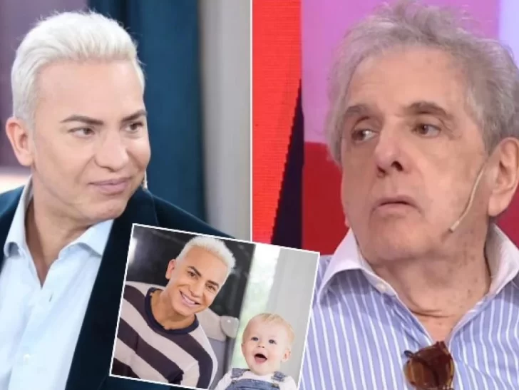 Antonio Gasalla atacó a Flavio Mendoza por su hijo: “Compró un nene” Antonio Gasalla atacó a Flavio Mendoza por su hijo: “Compró un nene”