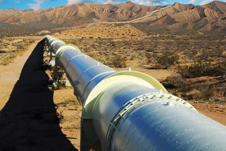 El gobierno enviará gas a Chile para paliar la emergencia energética que atraviesa