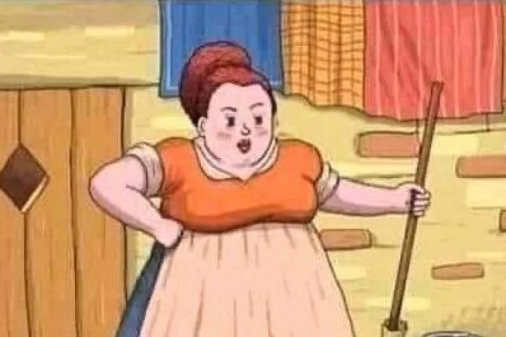 Un desafío viral para romperte la cabeza: ¿dónde está el gato?