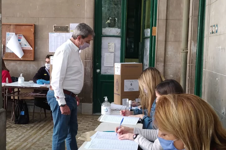 Gattoni: “El resultado es una foto de lo que piensa la gente, no es definitivo pero contribuye”