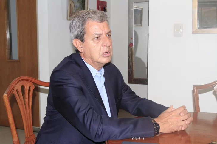 Gattoni: “Podes hacer un petitorio pero el gobierno de San Juan no puede hacer nada” Gattoni: “Podes hacer un petitorio pero el gobierno de San Juan no puede hacer nada”