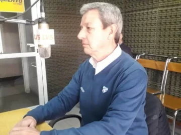 Roberto Gattoni: “Politizar el virus es una mala decisión” Roberto Gattoni: “Politizar el virus es una mala decisión”