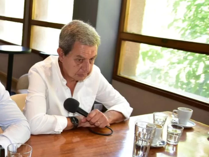 Gattoni: “El Gobierno provincial tiene una atenta mirada hacia el futuro” Gattoni: “El Gobierno provincial tiene una atenta mirada hacia el futuro”