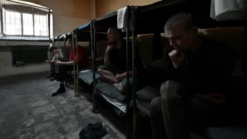 Rusia acusa a Kiev de atacar una cárcel y matar a al menos 40 prisioneros de guerra ucranianos Rusia acusa a Kiev de atacar una cárcel y matar a al menos 40 prisioneros de guerra ucranianos