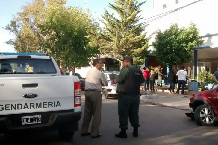 Allanamientos y policías detenidos en una investigación por droga