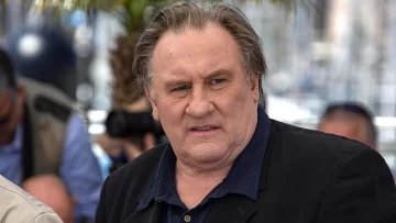 Gérard Depardieu fue imputado por violación y agresión sexual Gérard Depardieu fue imputado por violación y agresión sexual