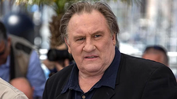 Gérard Depardieu fue imputado por violación y agresión sexual Gérard Depardieu fue imputado por violación y agresión sexual