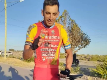 Gerardo Tivani se impuso también en la 2° etapa en el Valle y se afianza en la general Gerardo Tivani se impuso también en la 2° etapa en el Valle y se afianza en la general