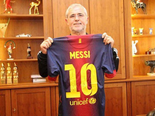 “Se nos fue una leyenda del fútbol”, el mensaje de Messi tras la muerte de Müller “Se nos fue una leyenda del fútbol”, el mensaje de Messi tras la muerte de Müller