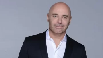 Germán Martitegui se animó y mostró lo que todos querían ver Germán Martitegui se animó y mostró lo que todos querían ver