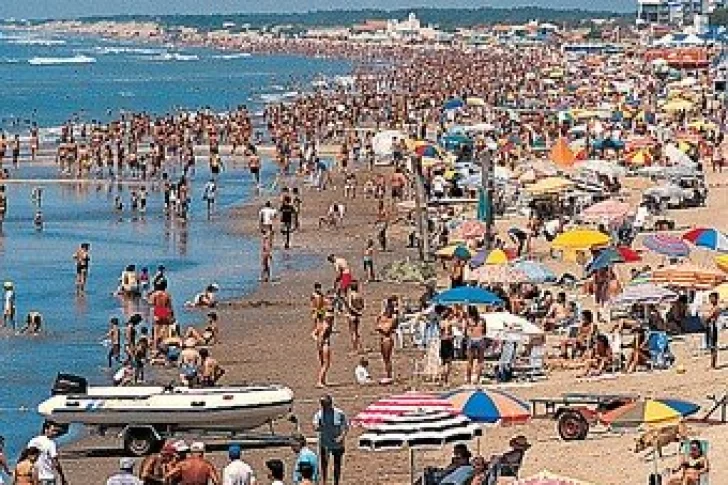 Villa Gesell presentó un protocolo para habilitar las playas