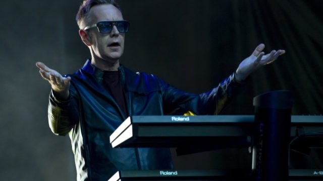 Falleció Andy Fletcher, tecladista y fundador de Depeche Mode Falleció Andy Fletcher, tecladista y fundador de Depeche Mode