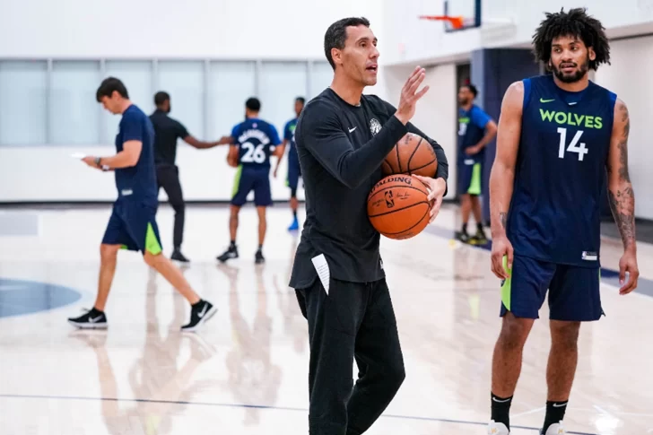 Pablo Prigioni es el elegido para reemplazar al “Che” García en la selección de básquet