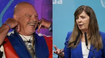 Cerruti cruzó a un participante de Gran Hermano que implicó a Alberto Fernández en hechos de corrupción Cerruti cruzó a un participante de Gran Hermano que implicó a Alberto Fernández en hechos de corrupción