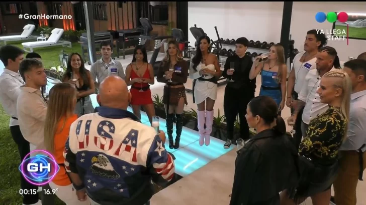 GH: un debut demoledor GH: un debut demoledor