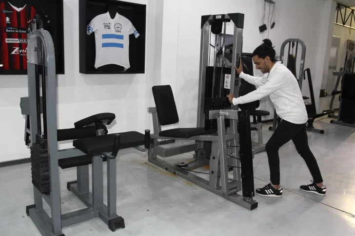 Reinicia la actividad en gimnasios y se suman deportes individuales: cuáles son los espacios habilitados