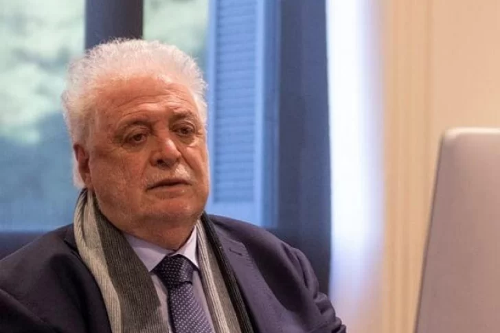 Ginés González García, sobre la crisis: “Uno puede volver a conseguir empleo”