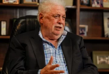 González García: “No tenemos ninguna posibilidad de que exista un caso de coronavirus en el país” González García: “No tenemos ninguna posibilidad de que exista un caso de coronavirus en el país”