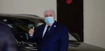 Ginés González García, sobre el sistema de salud: “No hay riesgo de colapso cercano” Ginés González García, sobre el sistema de salud: “No hay riesgo de colapso cercano”