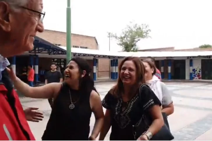 ¿Chiste o ataque machista? Gioja trató de “traica” a una afiliada y el video explotó