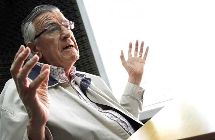 “Macri es un impostor o, en todo caso, un mentiroso” “Macri es un impostor o, en todo caso, un mentiroso”