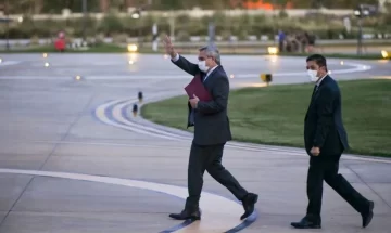 Alberto Fernández emprende este lunes una gira por Europa Alberto Fernández emprende este lunes una gira por Europa