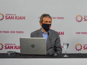 La mortalidad de pacientes con Covid-19 en Terapia del Rawson es de entre el “30% y el 35%”