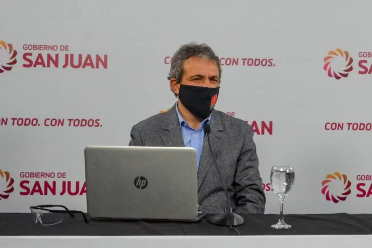 La mortalidad de pacientes con Covid-19 en Terapia del Rawson es de entre el “30% y el 35%”