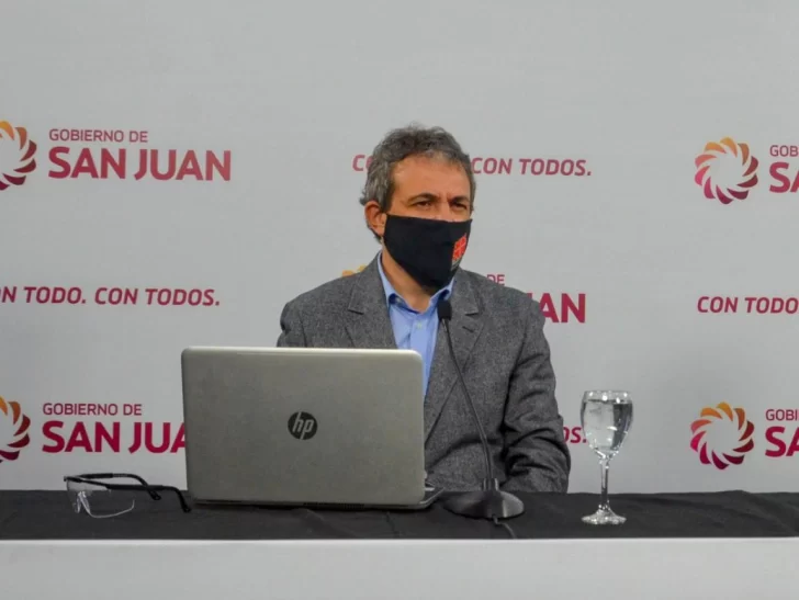 La mortalidad de pacientes con Covid-19 en Terapia del Rawson es de entre el “30% y el 35%”