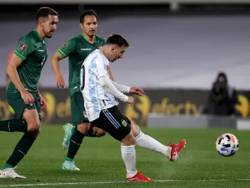 [Videos] Los golazos del astro argentino que lo llevaron a conseguir un nuevo récord