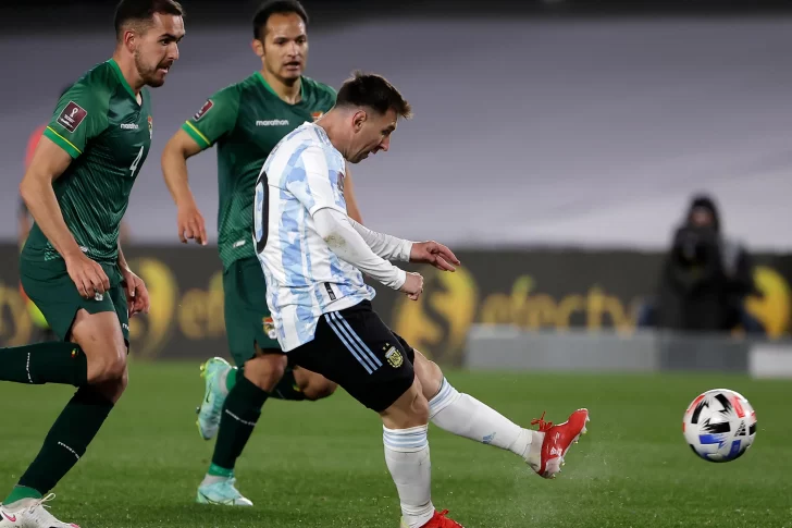 [Videos] Los golazos del astro argentino que lo llevaron a conseguir un nuevo récord