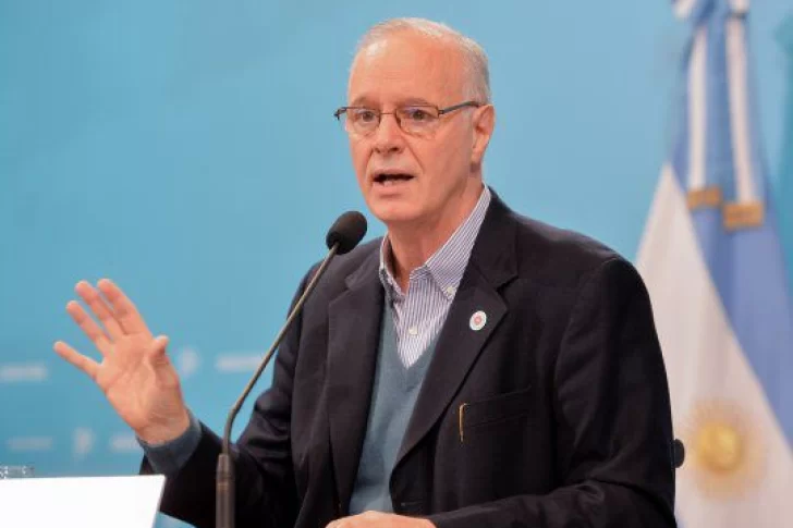 Gollan: “Una vacuna aprobada es menos peligrosa que tomar un ibuprofeno o un paracetamol”