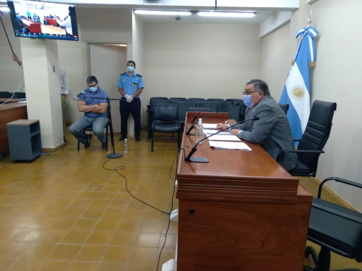 El caucetero que ebrio mató con su auto a un jornalero no podrá manejar por 6 años El caucetero que ebrio mató con su auto a un jornalero no podrá manejar por 6 años