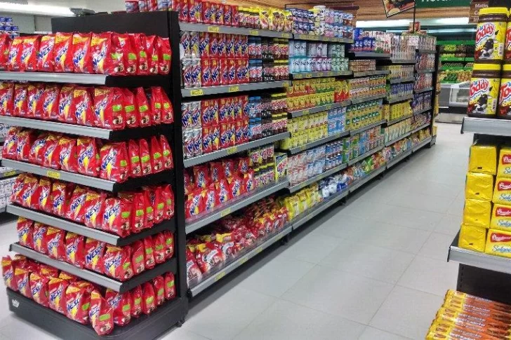 La inflación de enero fue de 2,3%: fue el menor índice desde julio pasado