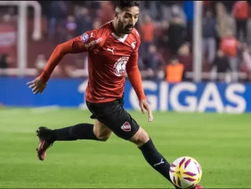 A Independiente le embargan los derechos de la TV por el juicio de Gonzalo Verón A Independiente le embargan los derechos de la TV por el juicio de Gonzalo Verón