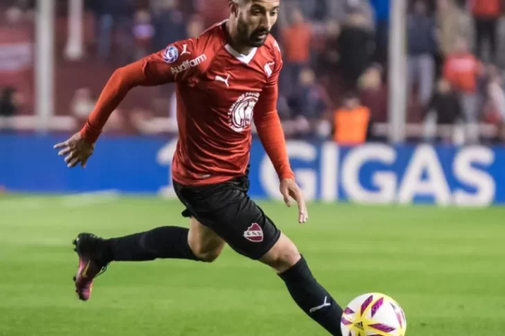 A Independiente le embargan los derechos de la TV por el juicio de Gonzalo Verón