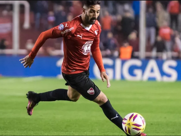 A Independiente le embargan los derechos de la TV por el juicio de Gonzalo Verón A Independiente le embargan los derechos de la TV por el juicio de Gonzalo Verón