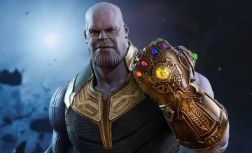 Llegó Thanos a Google y con el chasquido de su guante borra tus búsquedas