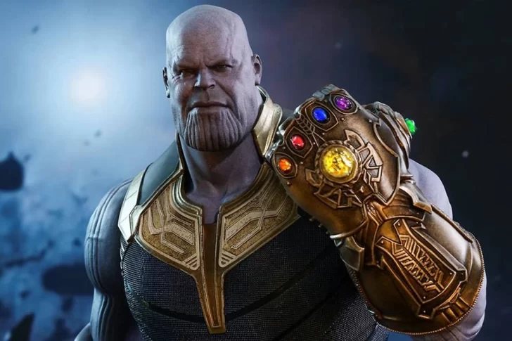 Llegó Thanos a Google y con el chasquido de su guante borra tus búsquedas