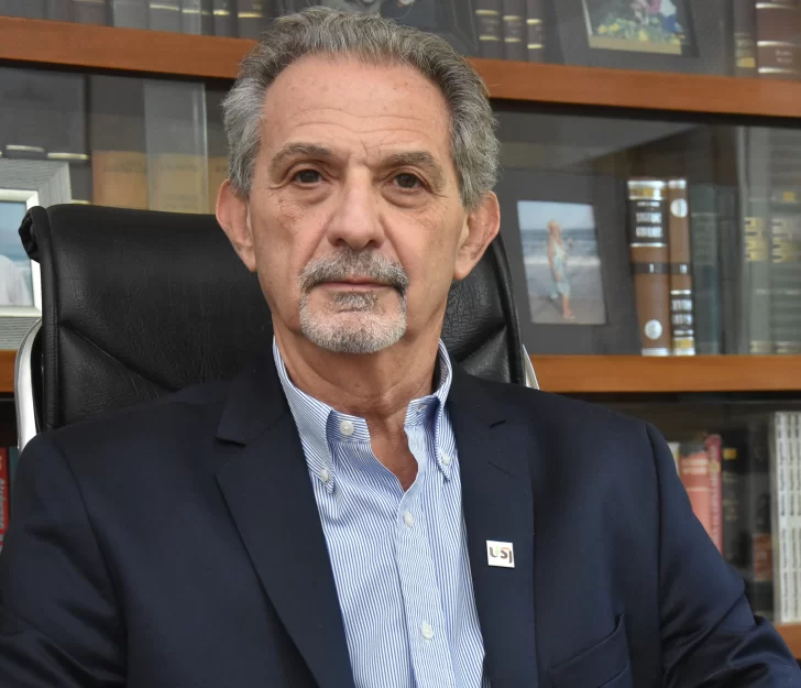 Goransky: “Miembros del BID y el PNUD rescataron el diálogo con San Juan” Goransky: “Miembros del BID y el PNUD rescataron el diálogo con San Juan”