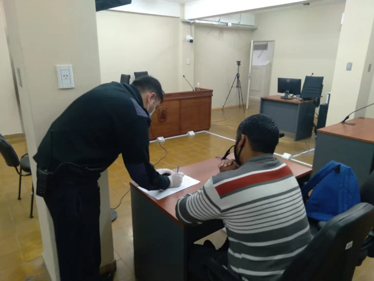 Abusó de dos hermanas, una con retraso: un encuentro en la calle, una crisis y la confesión Abusó de dos hermanas, una con retraso: un encuentro en la calle, una crisis y la confesión