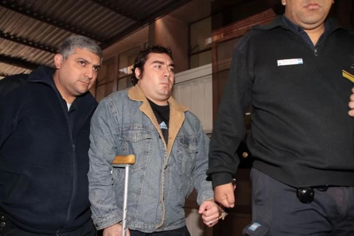 Causa de expenitenciarios: procesaron a los 7, pero 3 quedarán libres, entre ellos Barac Causa de expenitenciarios: procesaron a los 7, pero 3 quedarán libres, entre ellos Barac