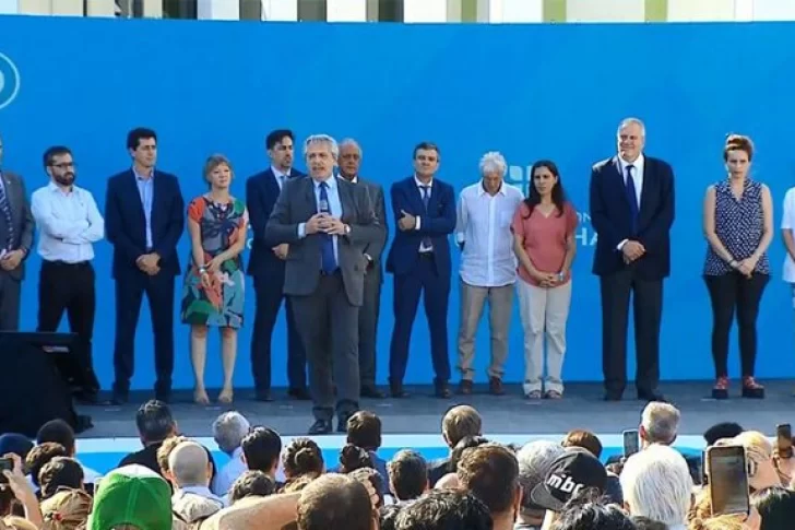 “Los jubilados van a tener su aumento y los medicamentos gratis que prometí”