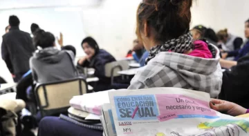 Solo el 2% de los adolescentes asegura haber aprendido educación sexual en la escuela Solo el 2% de los adolescentes asegura haber aprendido educación sexual en la escuela