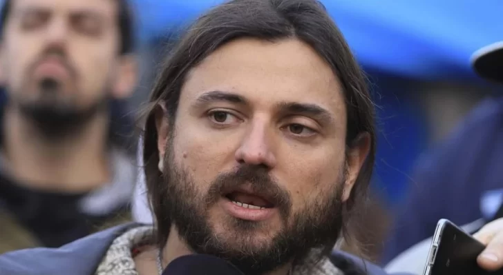 Grabois, irónico con Susana Giménez: “Es la abanderada de la reforma agraria” Grabois, irónico con Susana Giménez: “Es la abanderada de la reforma agraria”