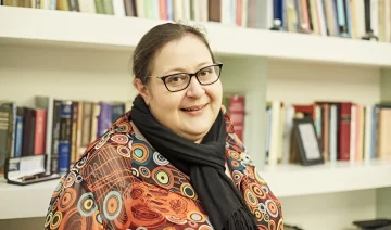 La sanjuanina Graciana Peñafort le exigió al presidente que indulte a Milagro Sala La sanjuanina Graciana Peñafort le exigió al presidente que indulte a Milagro Sala