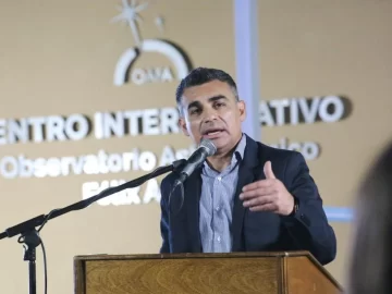 Gramajo no se achicó a la posibilidad de ser ministro de Desarrollo Humano Gramajo no se achicó a la posibilidad de ser ministro de Desarrollo Humano