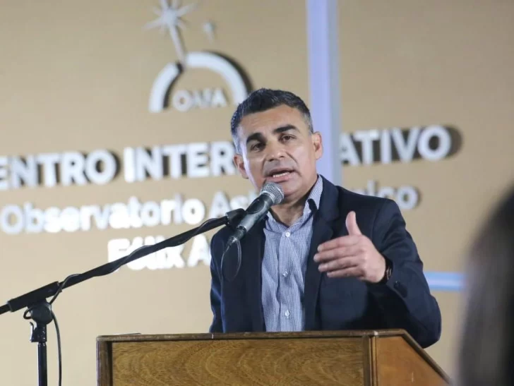 Gramajo no se achicó a la posibilidad de ser ministro de Desarrollo Humano Gramajo no se achicó a la posibilidad de ser ministro de Desarrollo Humano