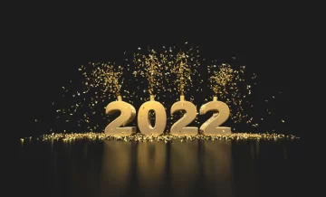 Para recibir el 2022 Para recibir el 2022