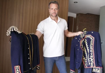 Con estampa de prócer